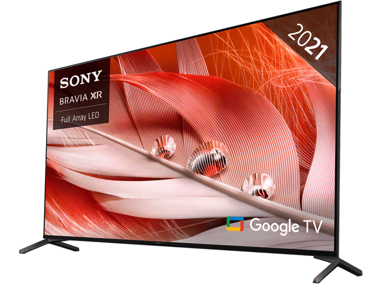 Desain Yang Ramping Dan Kualitas Layar Realistis Sony Bravia X90J