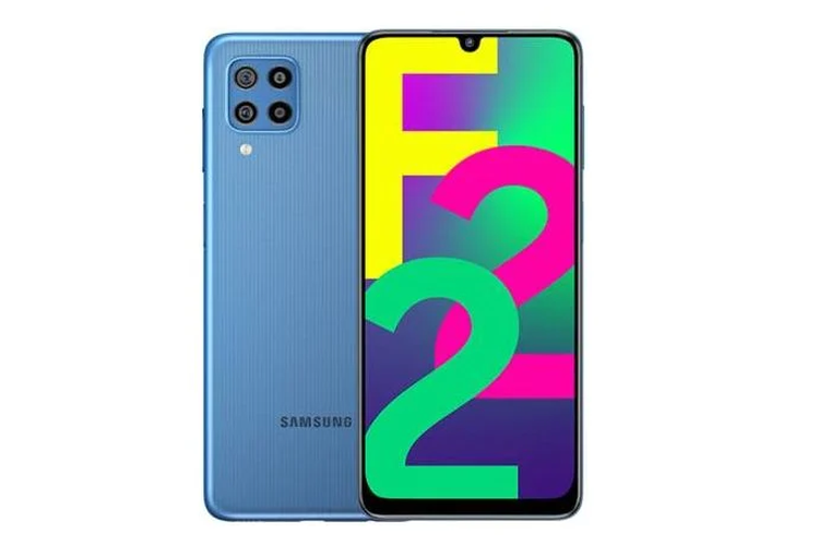 Samsung Galaxy F22