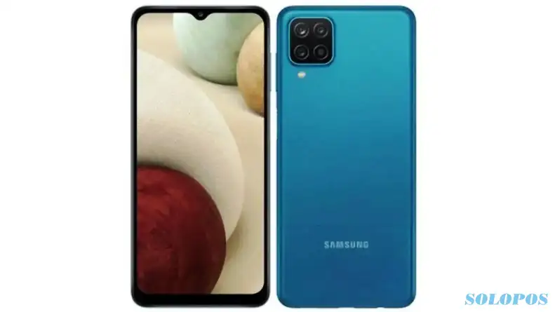 Samsung Galaxy M12