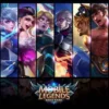 Skin Mobile Legends Terbaik