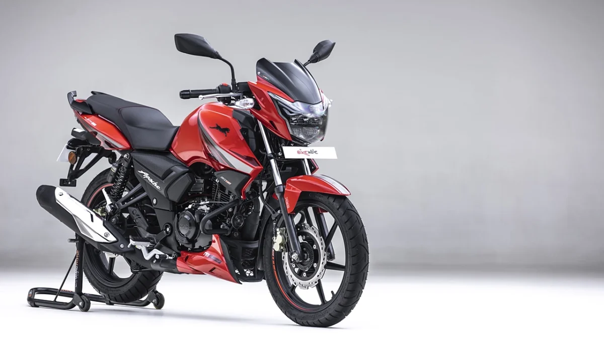 TVS Apache RTR 160