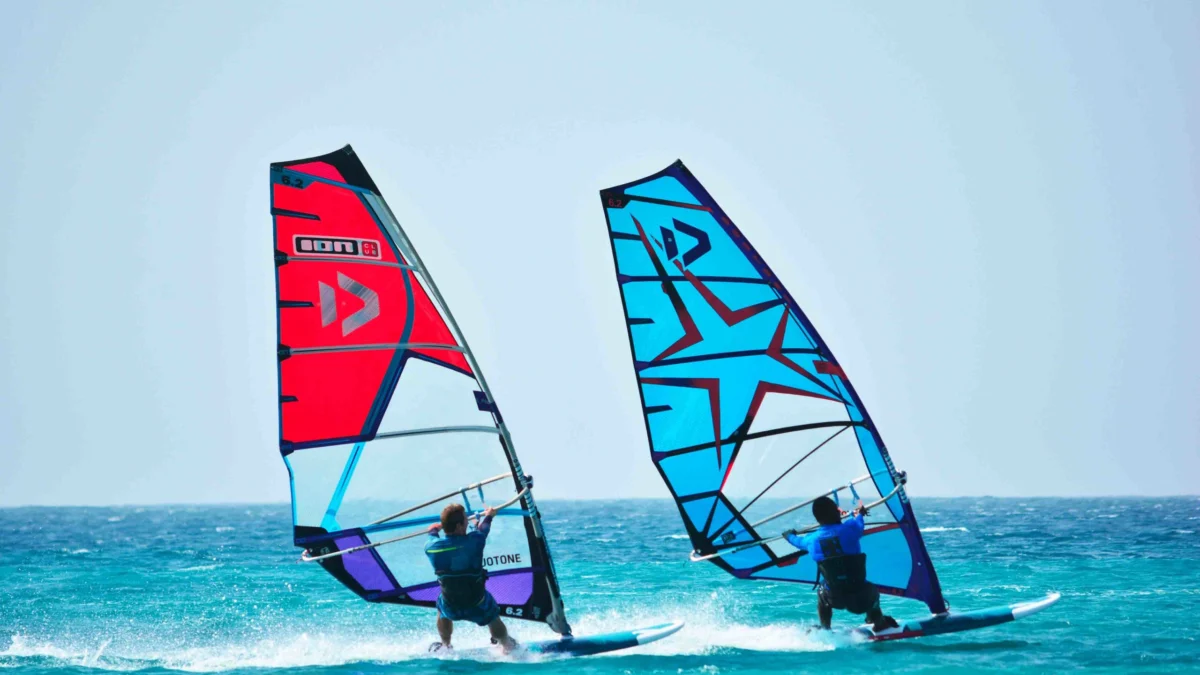 Windsurfing