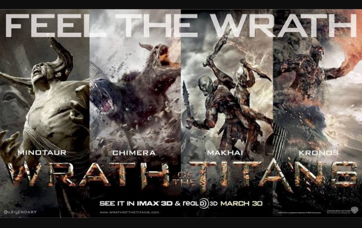 Wrath of the Titans