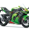 Mode Sporty dan Rupawan Kawasaki Ninja ZX-25R