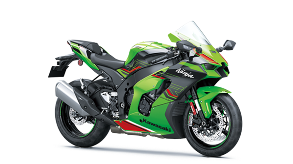 Mode Sporty dan Rupawan Kawasaki Ninja ZX-25R