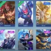 Skin Mobile Legends