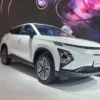 Omeda 5 EV Tampilkan Desain SUV Yang Elegan