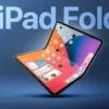 Inovasi Revolusioner Apple Pad dengan Desain Fold yang Memukau