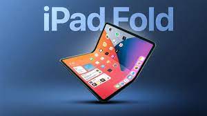 Inovasi Revolusioner Apple Pad dengan Desain Fold yang Memukau