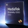 Chipset Mediatek Dimensity 8300 Mendukung Generative AI