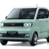 Performa Mesin Tangguh Mini EV Wuling Hongguang