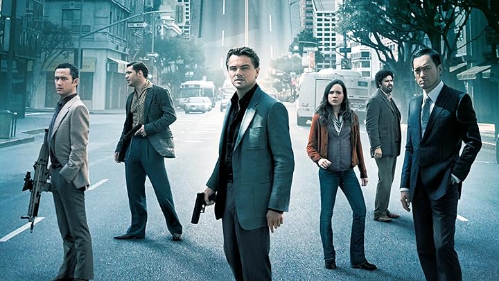 Film Inception (2010) Kisah Tentang Menjelajah Dalam Alam Bawah Seseorang