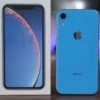 iPhone XR