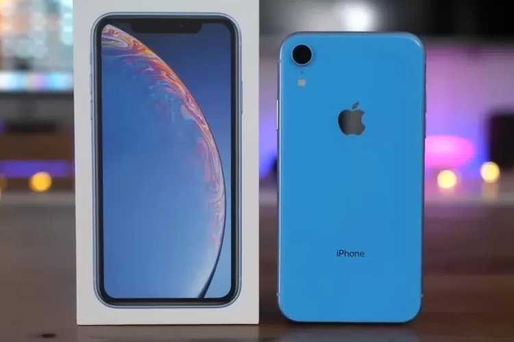 iPhone XR