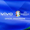 Smartphone Vivo Jadi Mitra Resmi Piala Eropa 2024