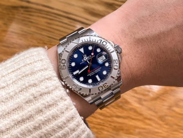 Rolex Yacht Master