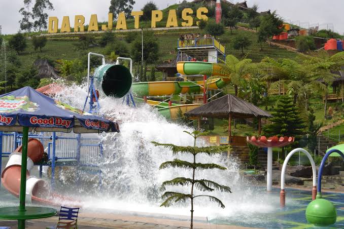 destinasi wisata Garut
