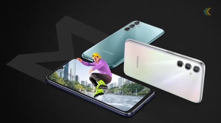 Samsung Galaxy M44 5G