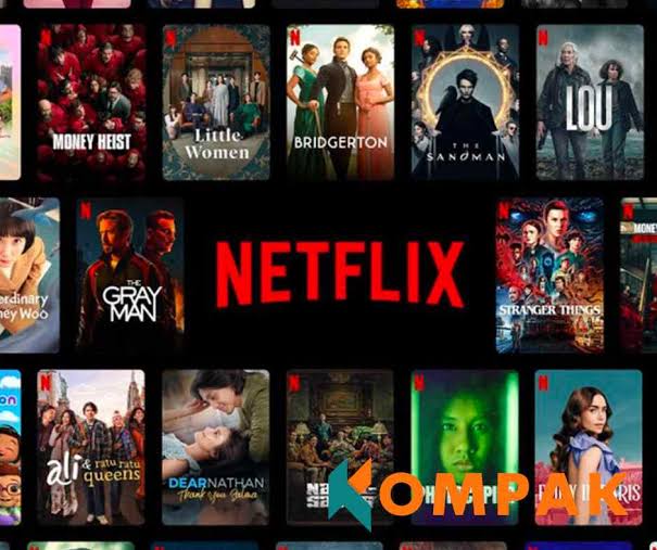 Tontonan Netflix Rating Tinggi