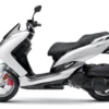 Yamaha SMAX 160