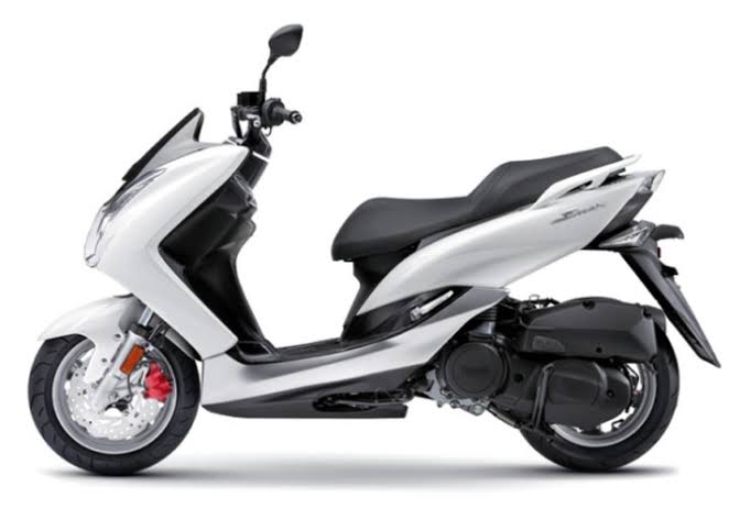 Yamaha SMAX 160