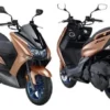 Yamaha SMAX 160