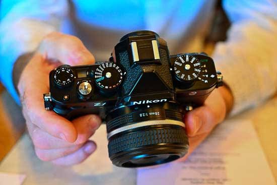 Nikon ZF