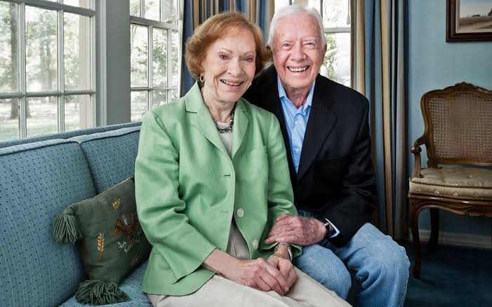 RIP Rosalynn Carter