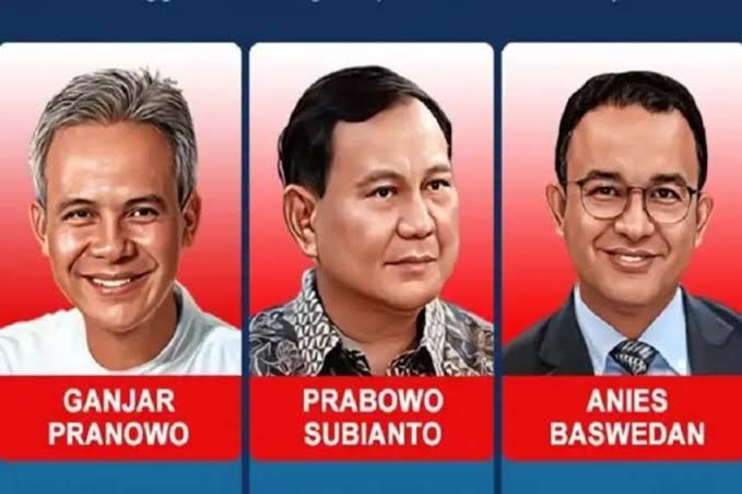 Survei Terbaru Capres 2024