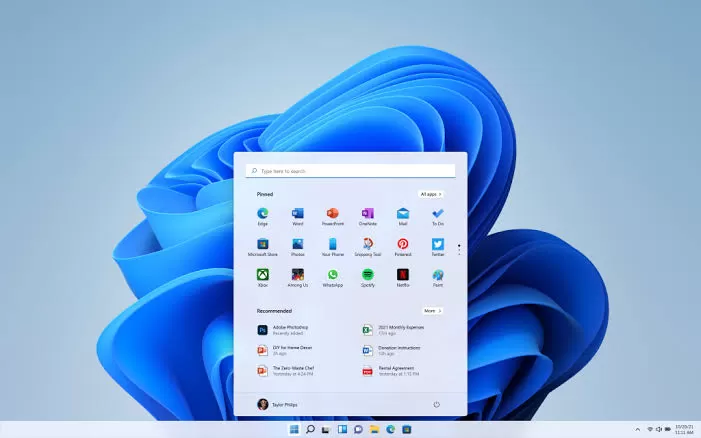 Bocoran Tampilan Windows 12 Yang Hampir Mirip Mac OS