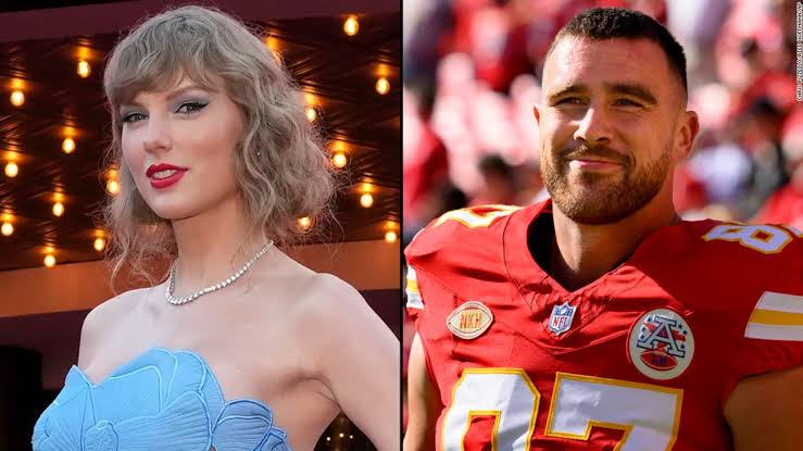 Mengenal Travis Kelce Pemain NFL Kekasih Taylor Swift Terbaru