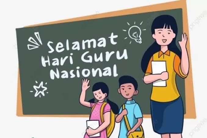 Hari Guru Nasional