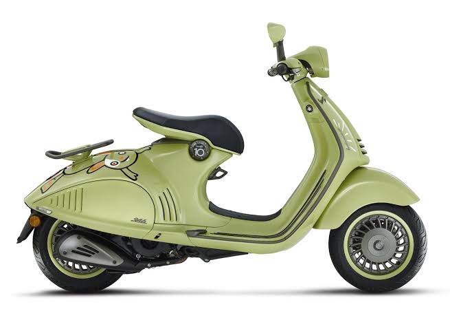 Vespa 946 10° Anniversario