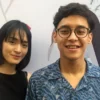 Ardhito Pramono dan Jeanneta Sanfadelia