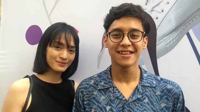 Ardhito Pramono dan Jeanneta Sanfadelia