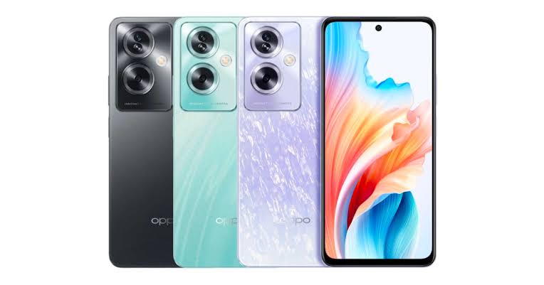 Oppo A2 5G