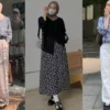 Rekomendasi OOTD Ngampus Cewe