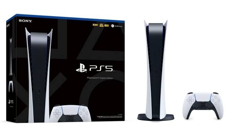 PS5 Slim