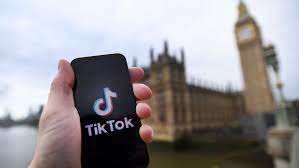 Aplikasi TikTok