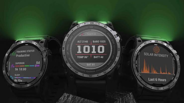 Garmin Tactix 7