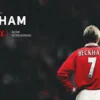 Netflix Rilis Dokumenter Perjalanan Karir Mega Bintang David Beckham