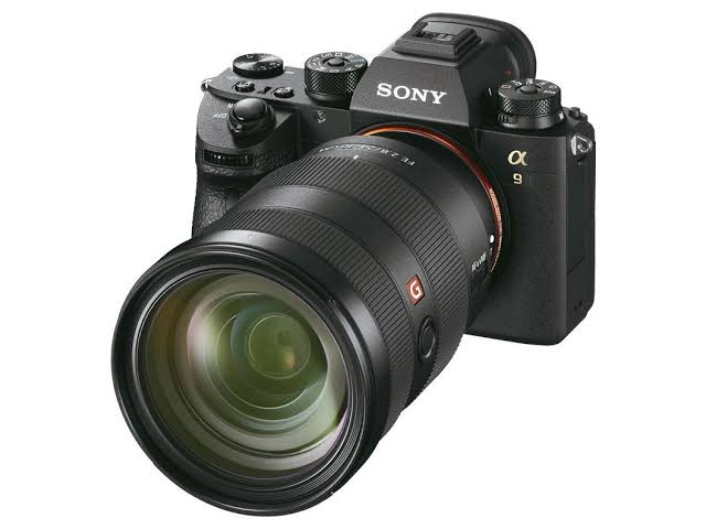 Sony A9 III