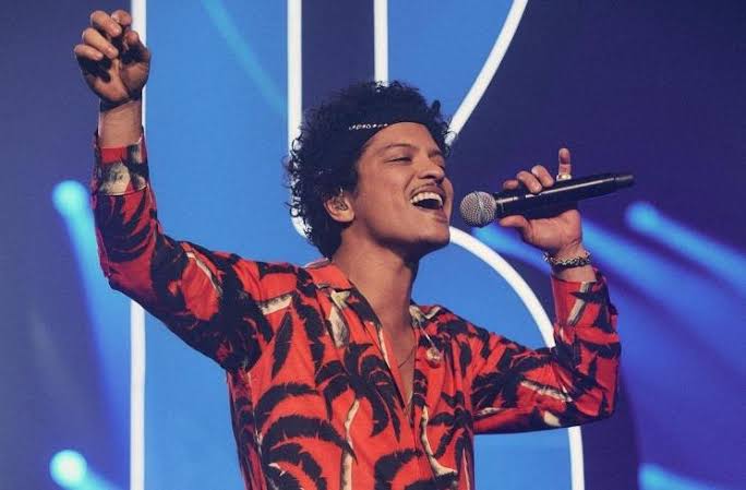 Bruno Mars