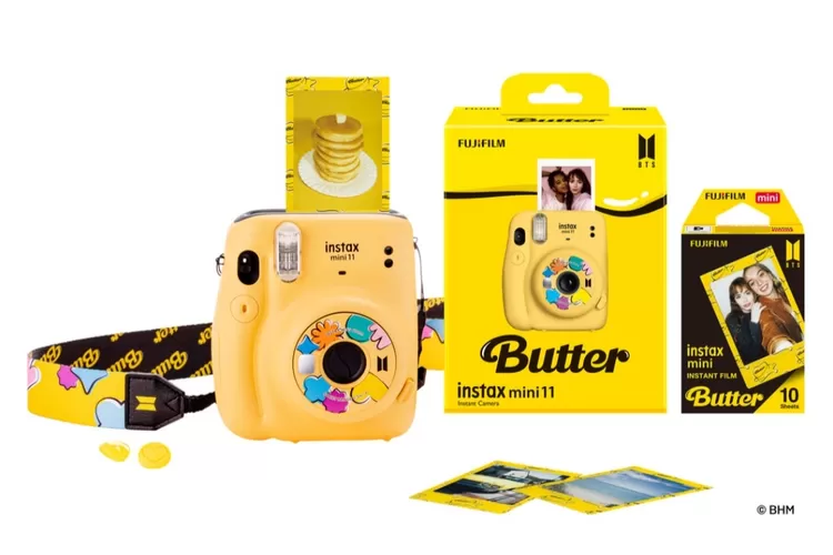 Fujifilm Salah Satu Produsen Kamera Polaroid Dengan Berbagai Tipe