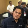 Ketua Umum Erick Thohir (Antara : Zarro Ezza Syachniar)