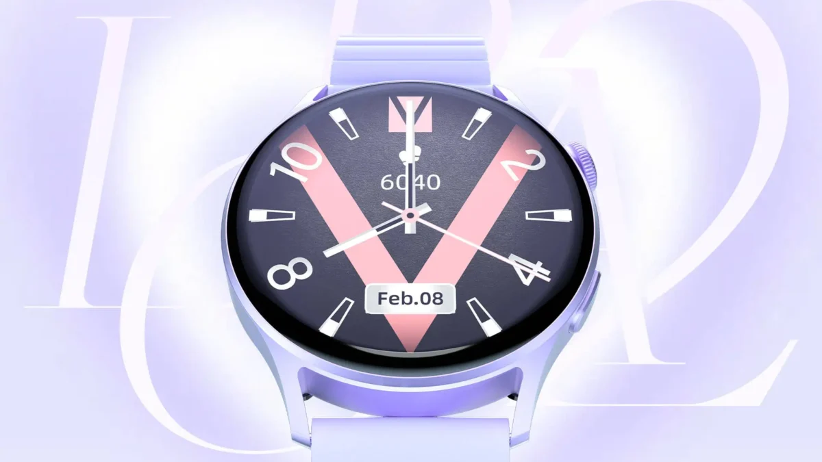 Smartwatch Kieslect Lora 2 Cocok Untuk Para Wanita Modis