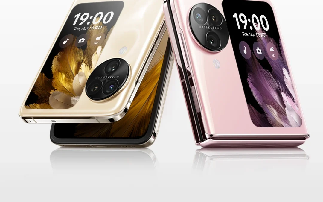 Oppo Find N3 Flip Desainnya Yang Menarik Perhatian