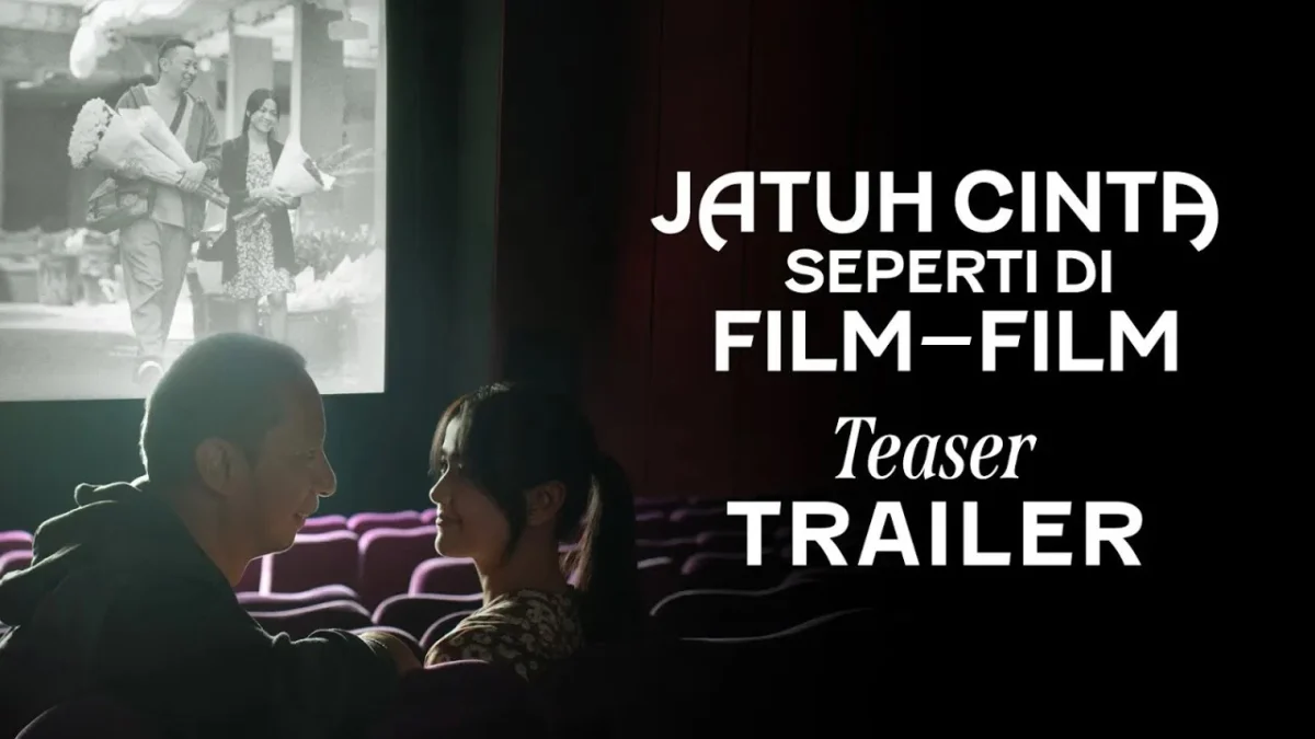 Jatuh Cinta Seperti Di Film-Film