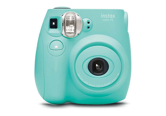 Fujifilm Instax Mini 7s Kamera Instant Dengan Bentuk Desain Menarik