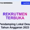 Administrasi PLD Kemendesa